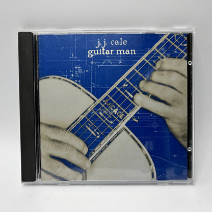 J.J. Cale - Guitar Man CD