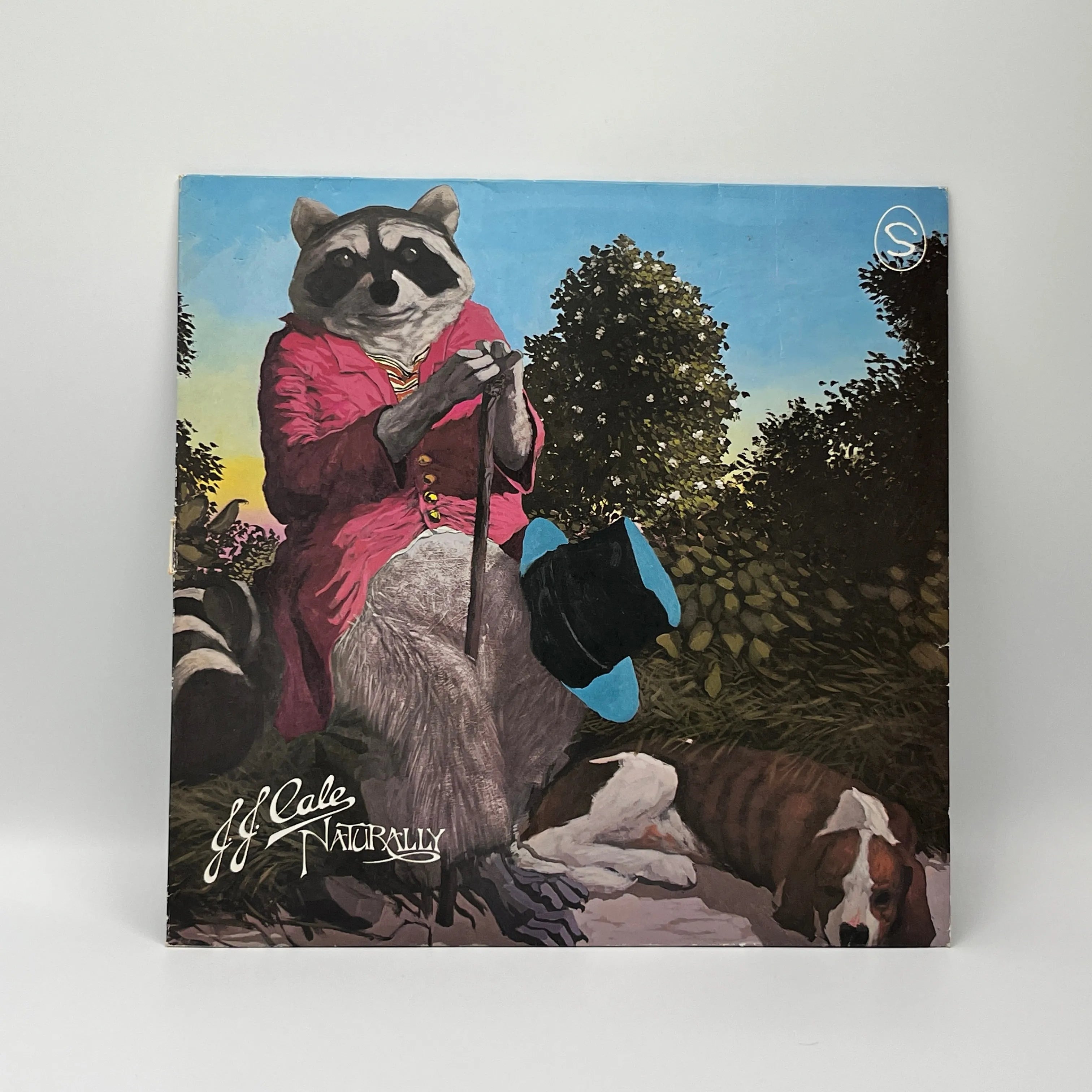 J.J. Cale - Naturally LP