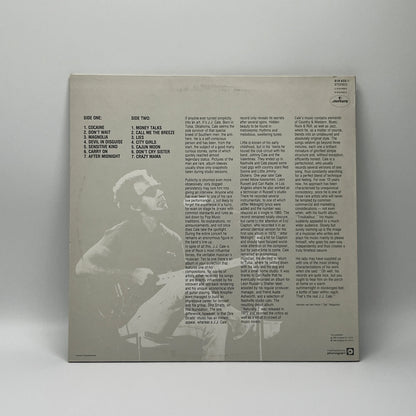 J.J. Cale - Special Edition LP