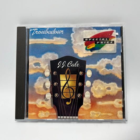 J.J. Cale - Troubadour CD