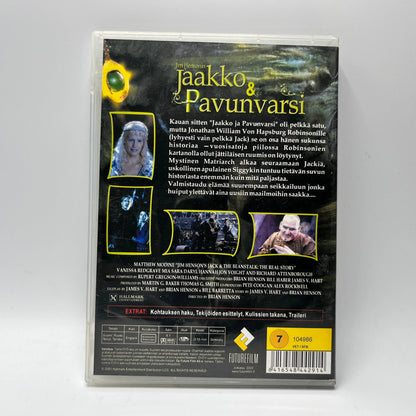 Jaakko & Pavunvarsi (DVD)