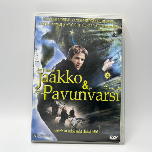 Jaakko & Pavunvarsi (DVD)