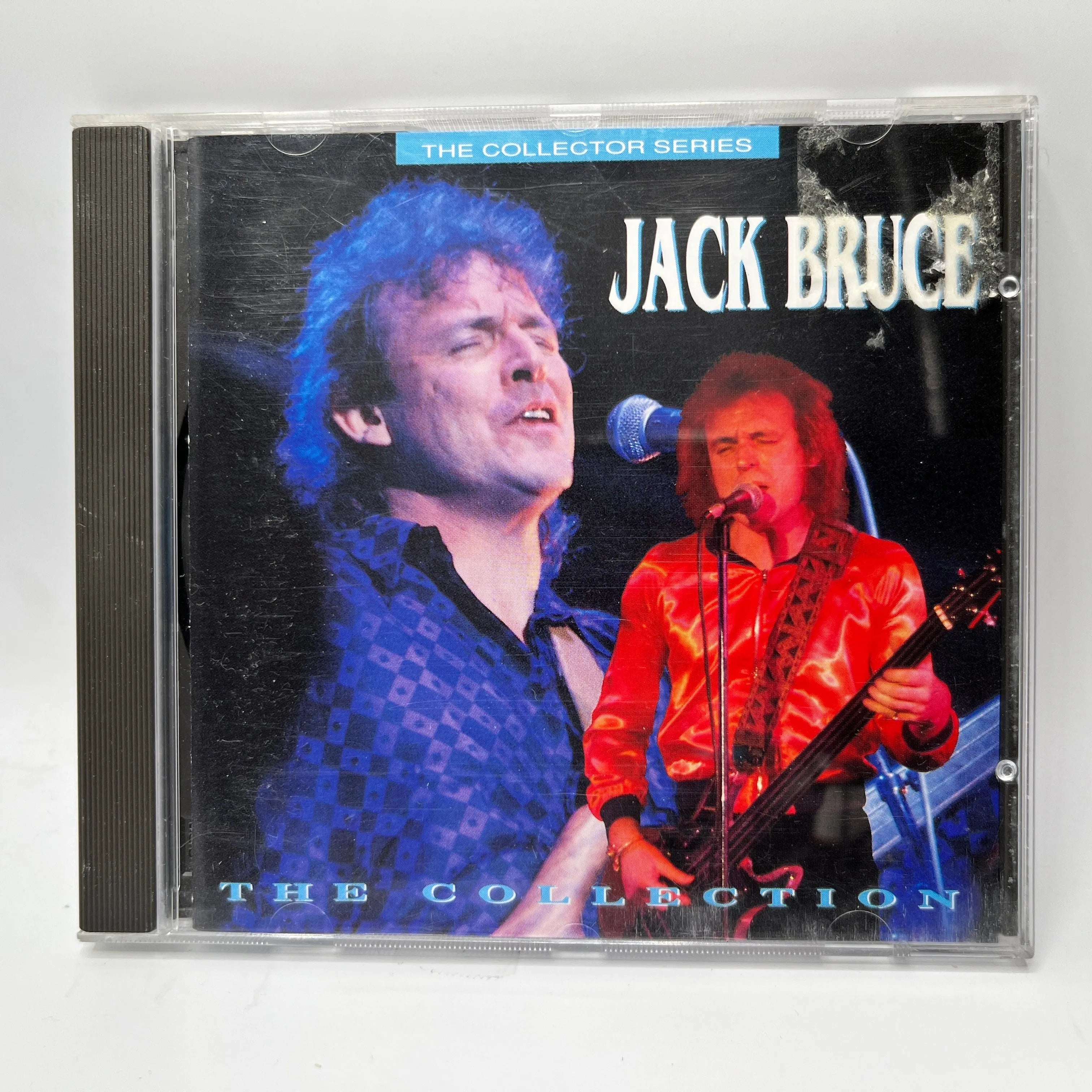 Jack Bruce – The Collection CD