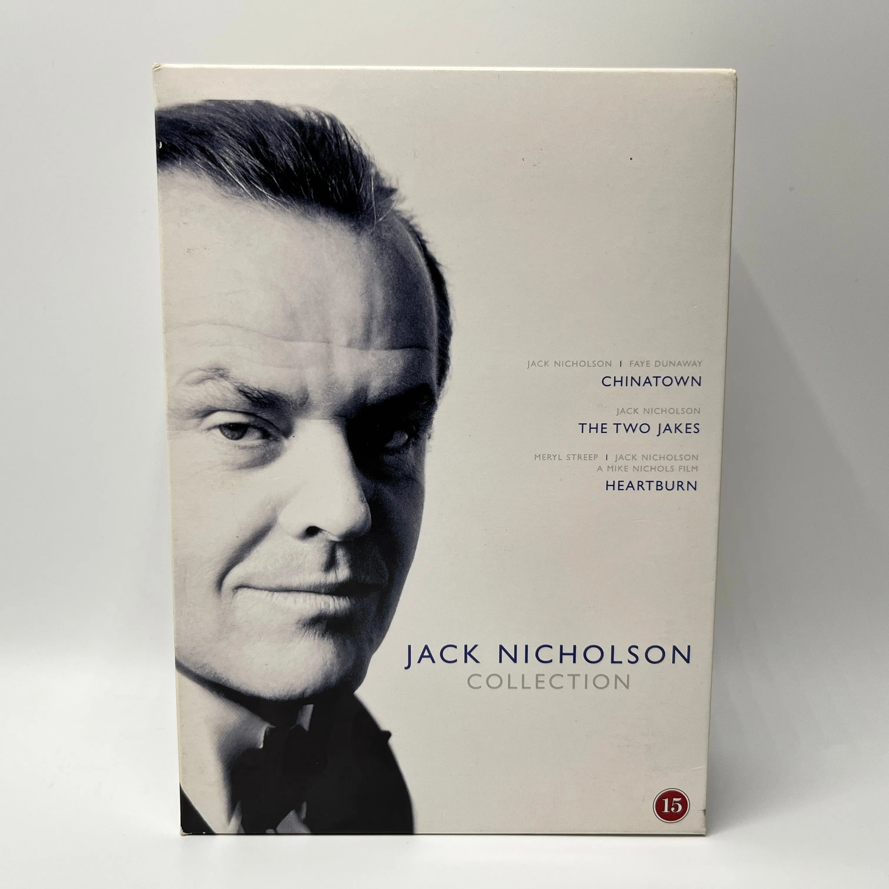 Jack Nicholson Collection (DVD Box)