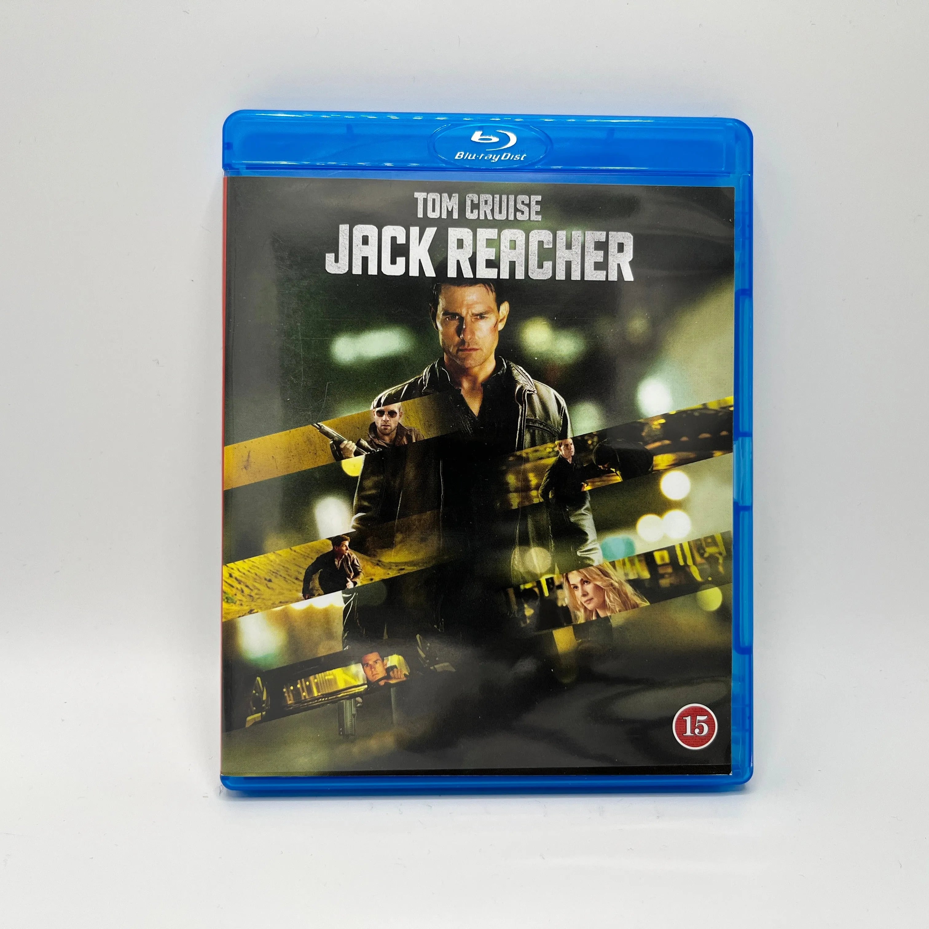 Jack Reacher (Blu-Ray)