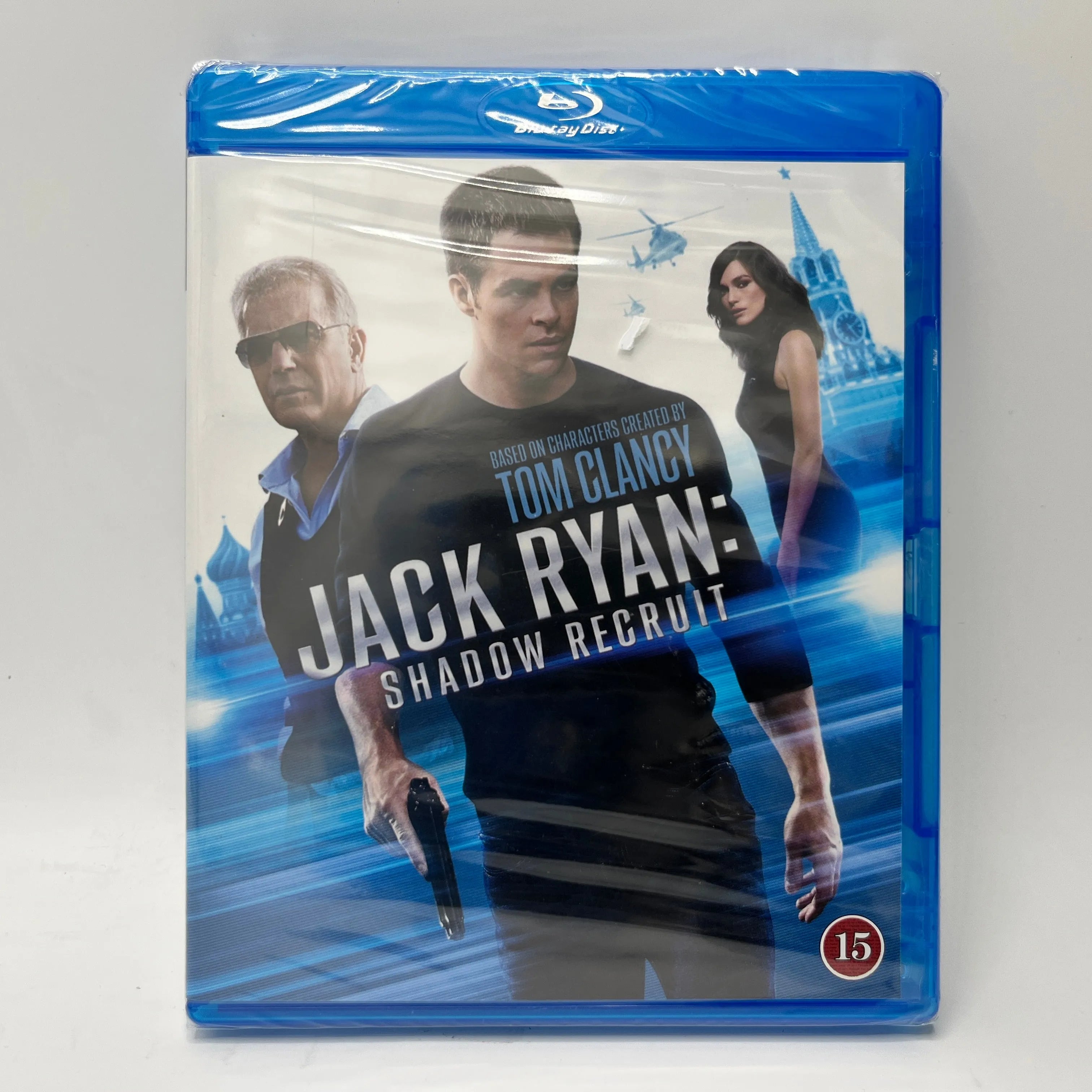Jack Ryan - Shadow Recruit (Blu-Ray)