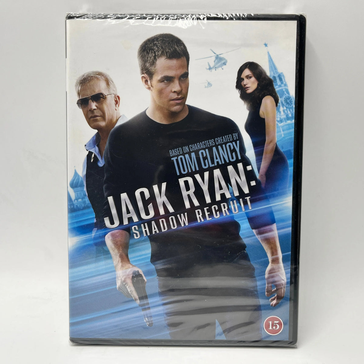 Jack Ryan - Shadow Recruit (DVD)