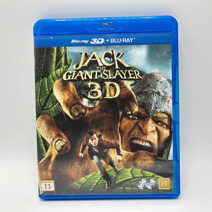 Jack The Giant Slayer (Blu-Ray)