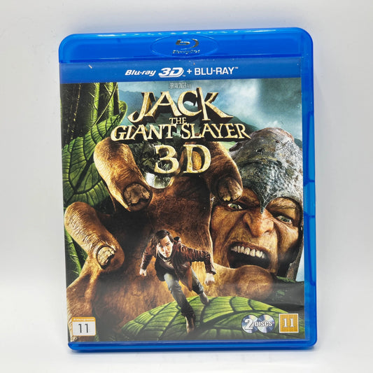 Jack The Giant Slayer (Blu-Ray)