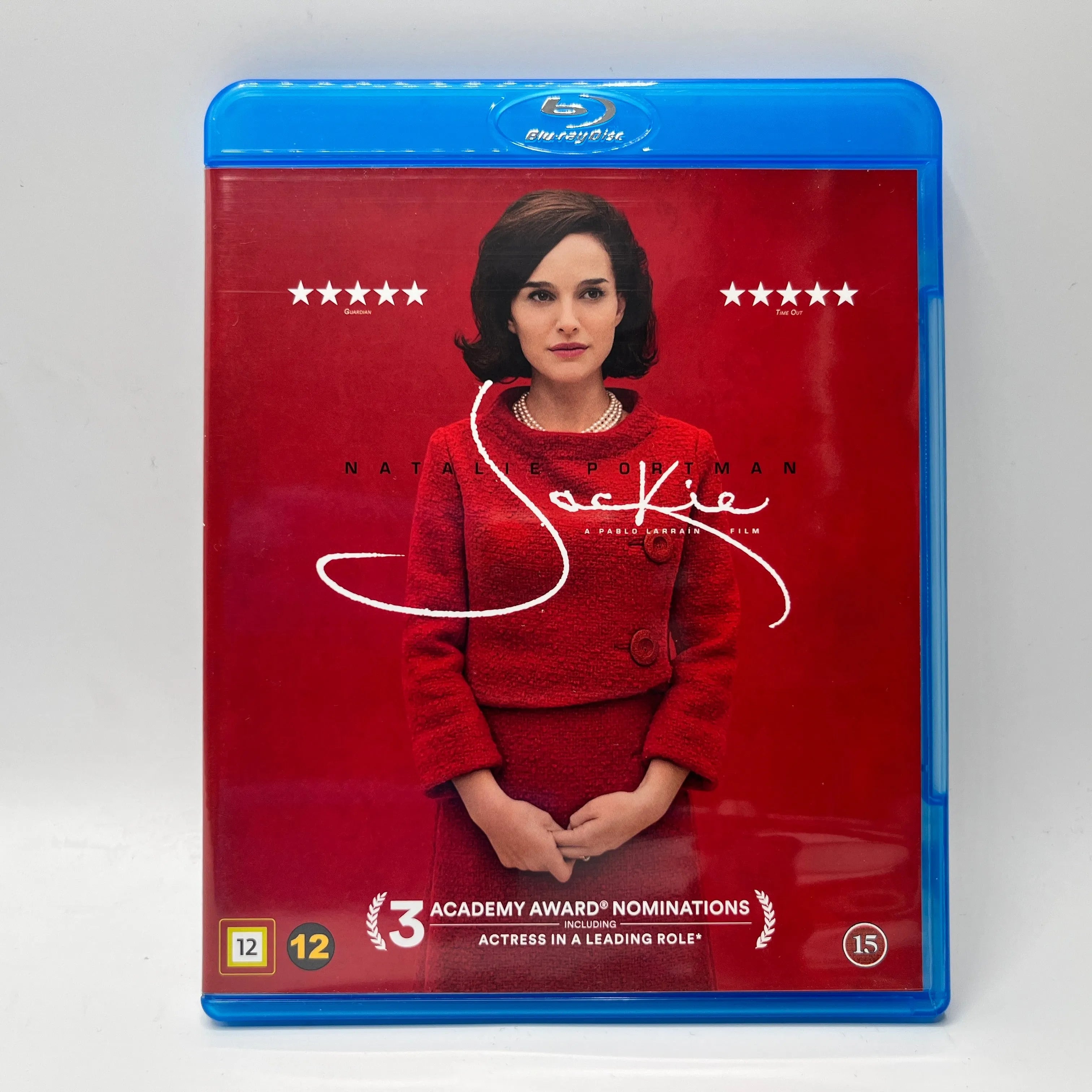 Jackie (Blu-Ray)