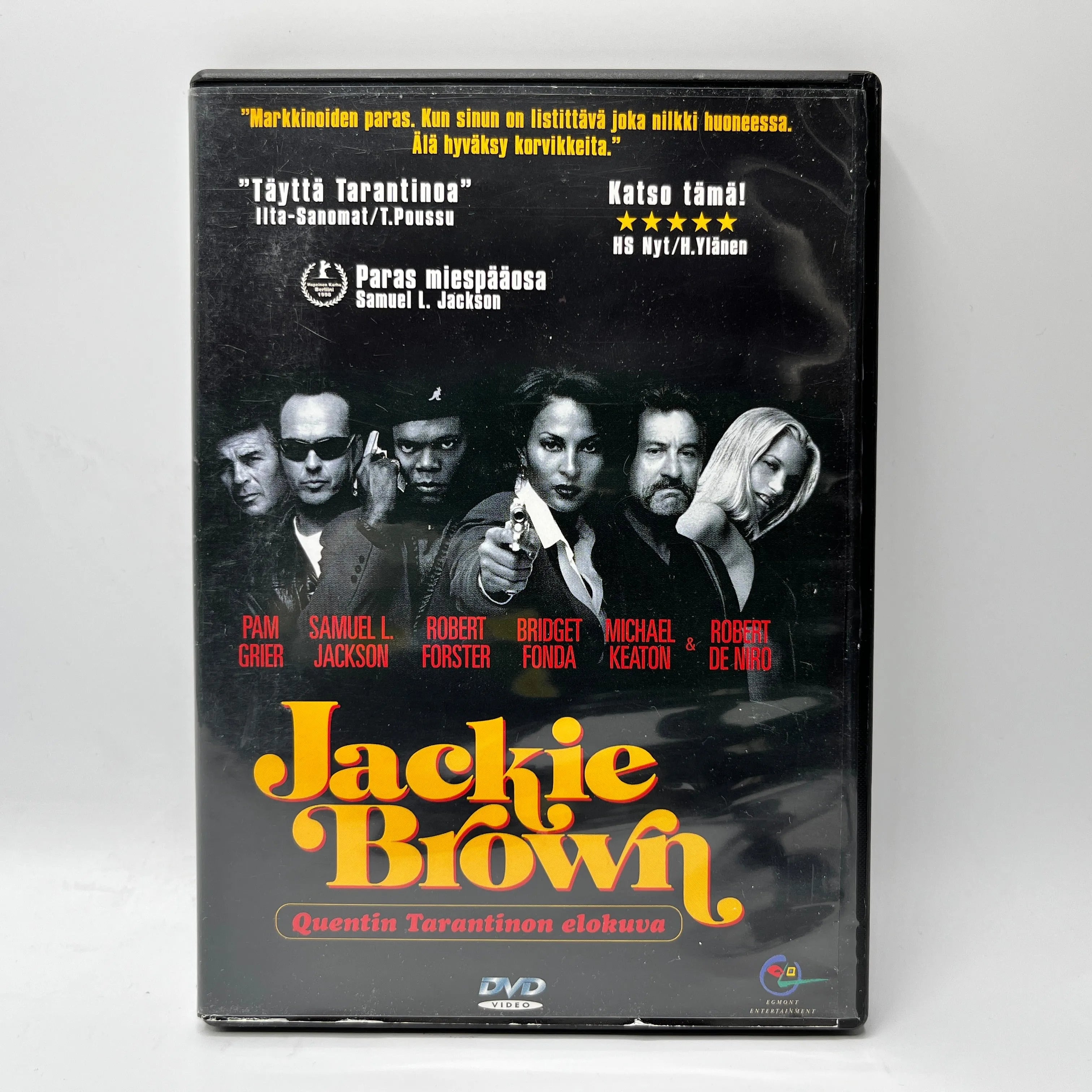 Jackie Brown (DVD)