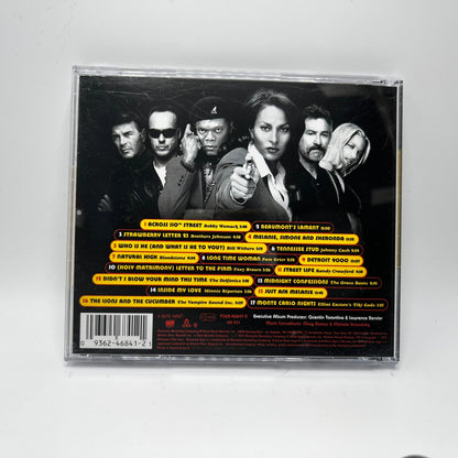 Jackie Brown - Soundtrack CD