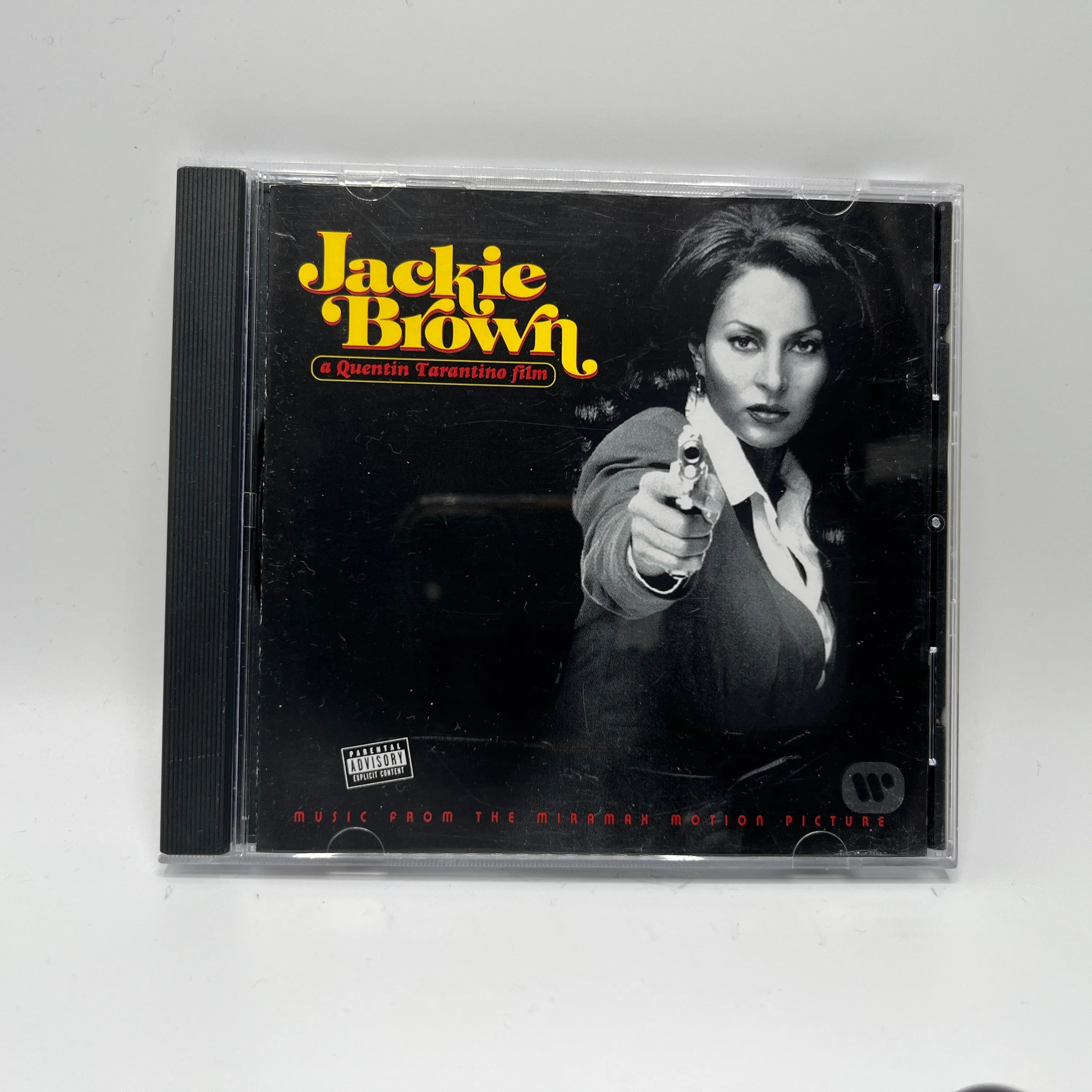 Jackie Brown - Soundtrack CD