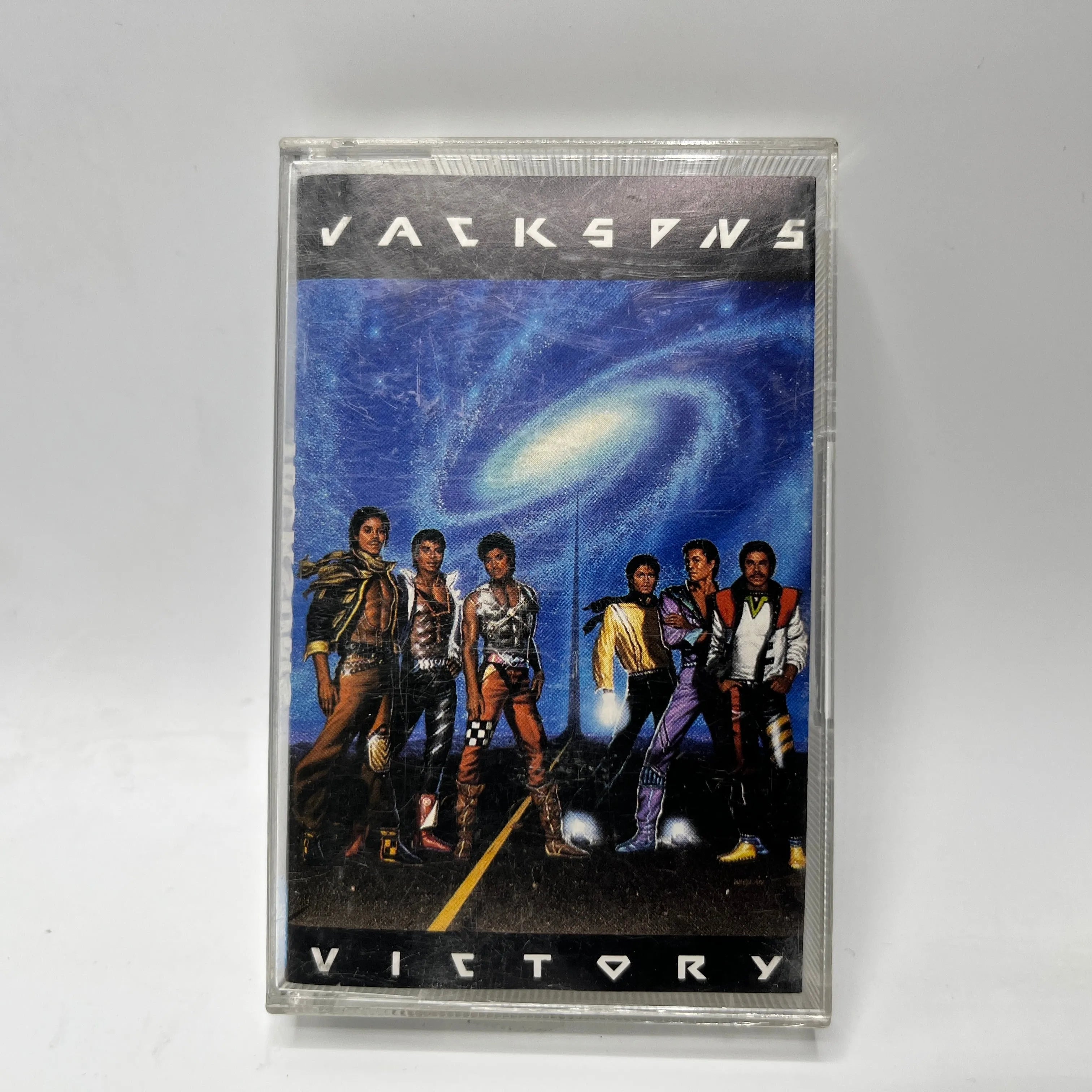 Jacksons – Victory C-Kasetti