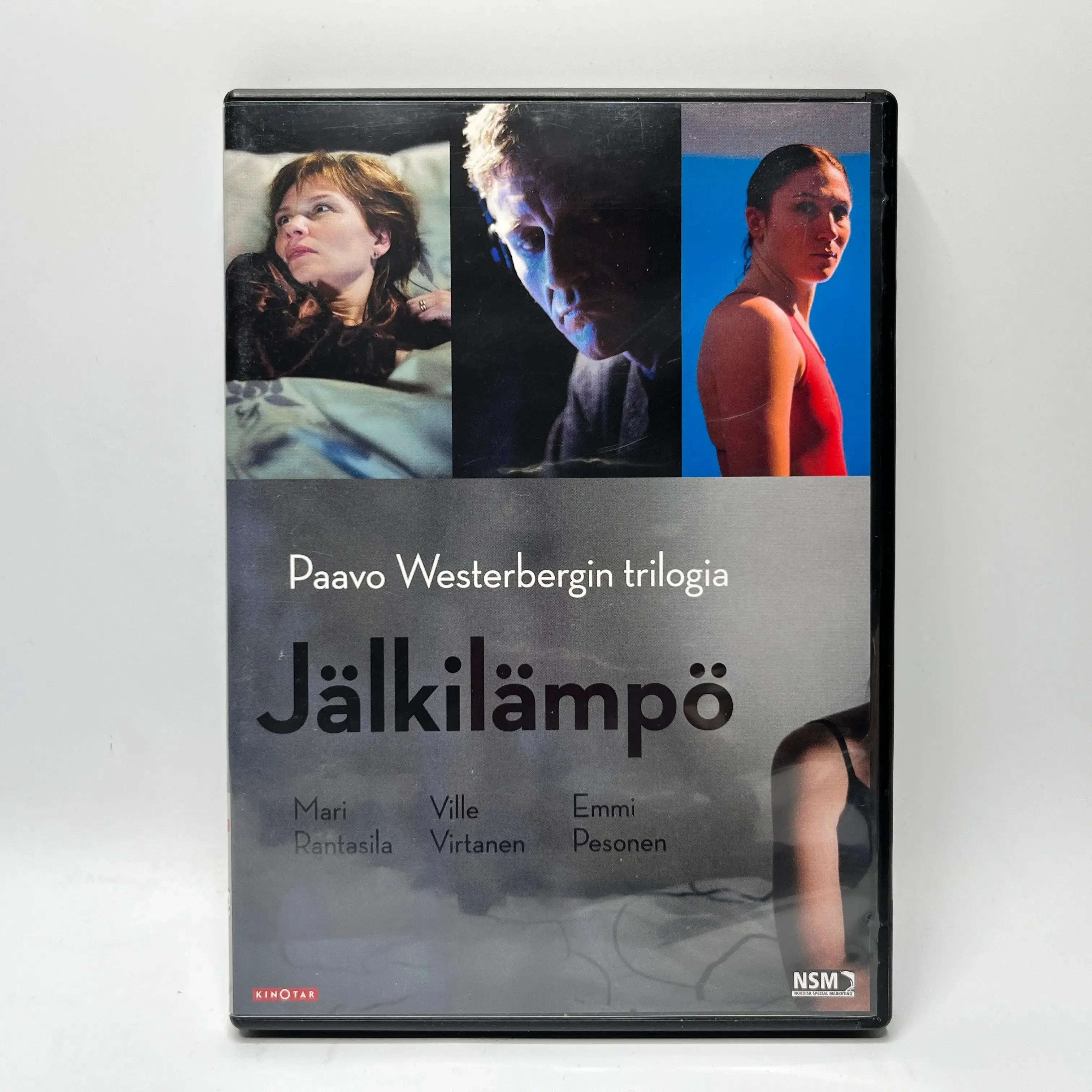 Jälkilämpo (DVD)