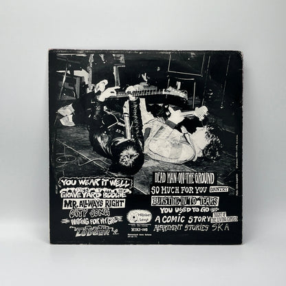 Jalla Jalla – Jalla Jalla LP