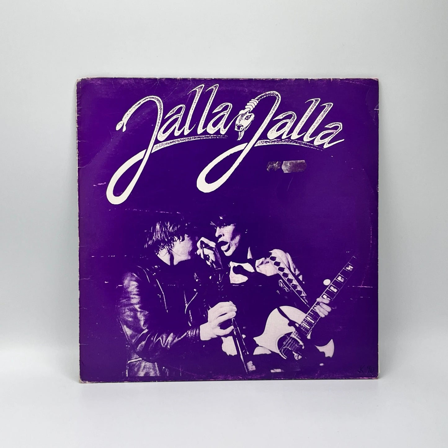 Jalla Jalla – Jalla Jalla LP