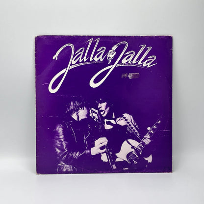 Jalla Jalla – Jalla Jalla LP