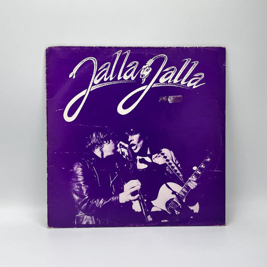 Jalla Jalla – Jalla Jalla LP