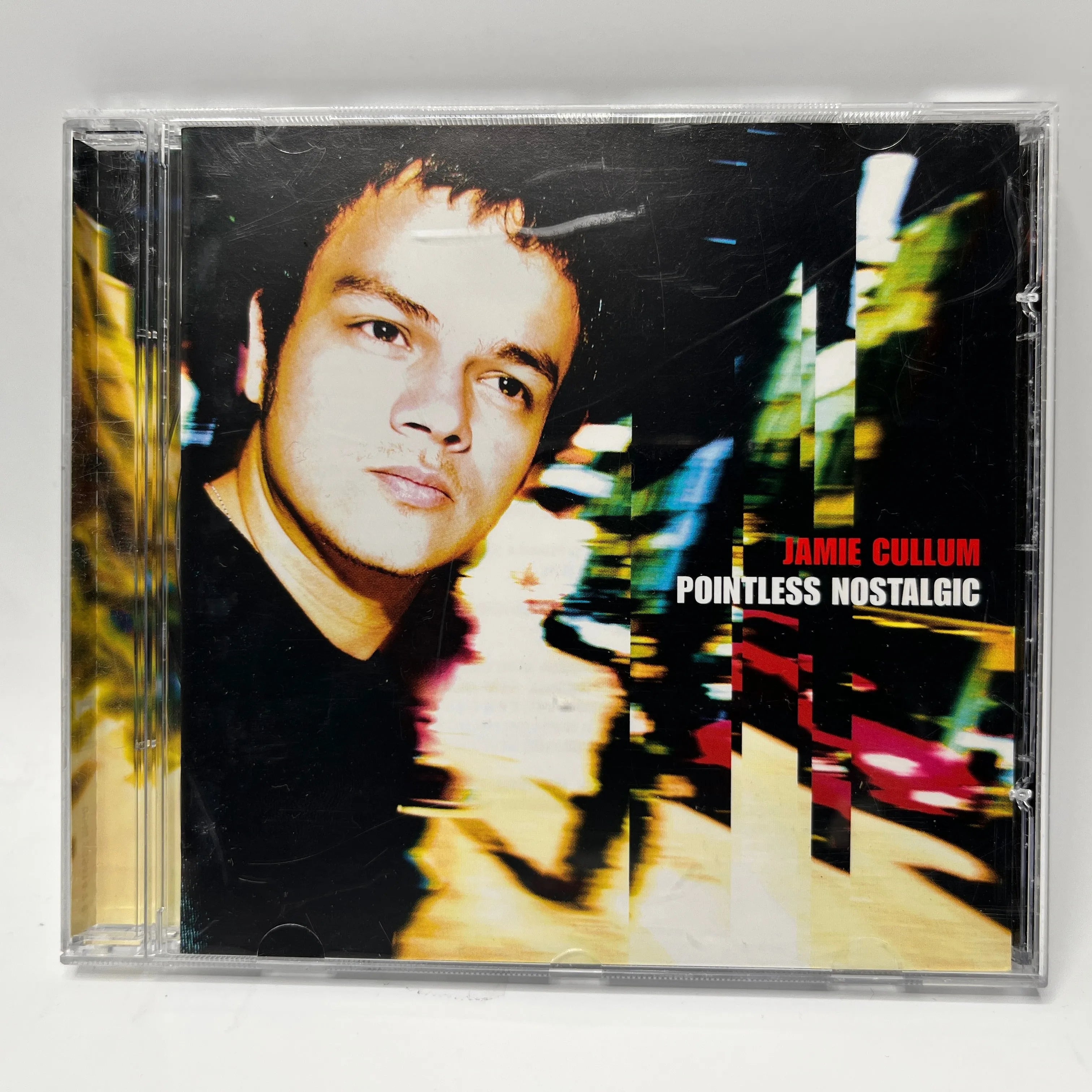 Jamie Cullum - Pointless Nostalgic CD