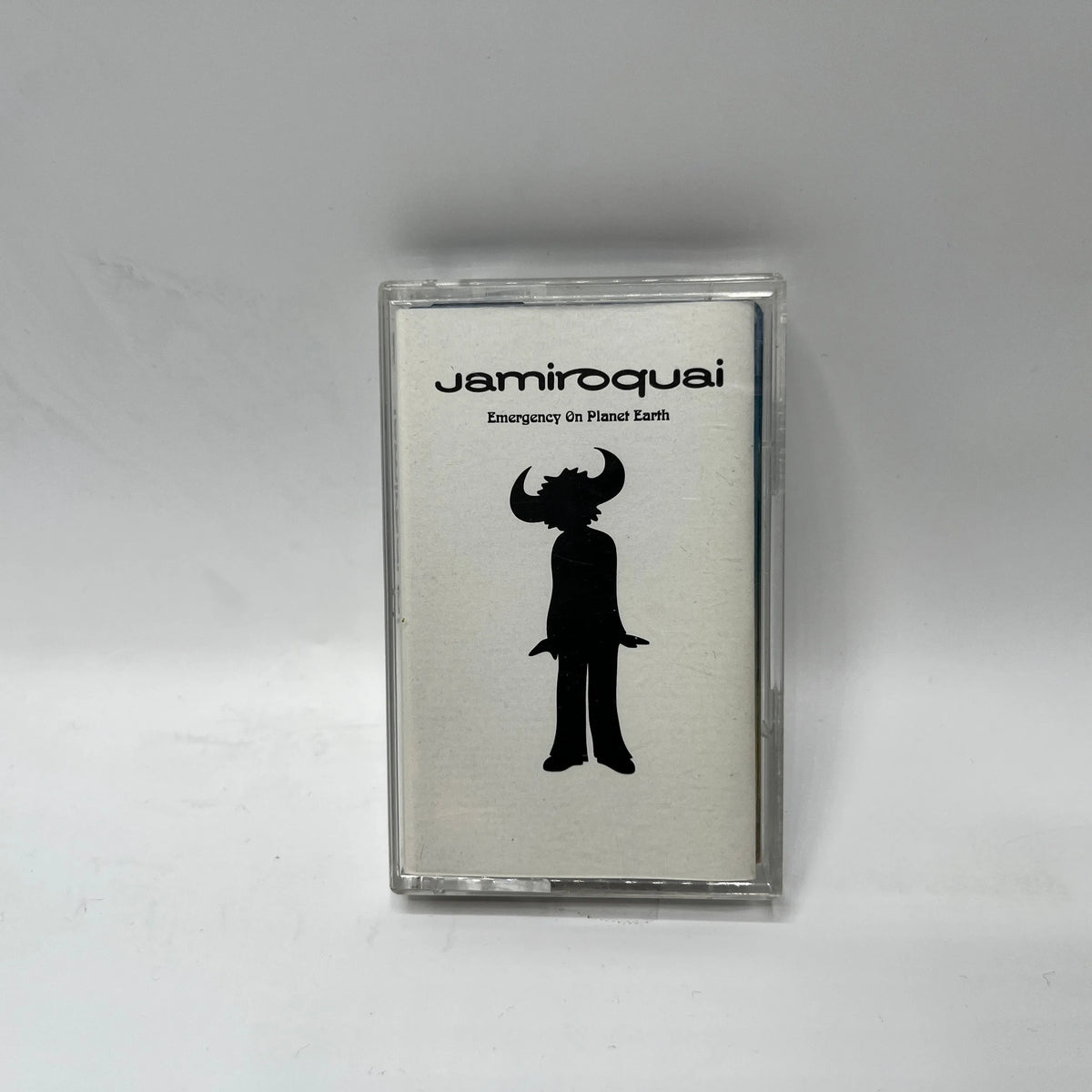Jamiroquai – Emergency On Planet Earth C-Kasetti