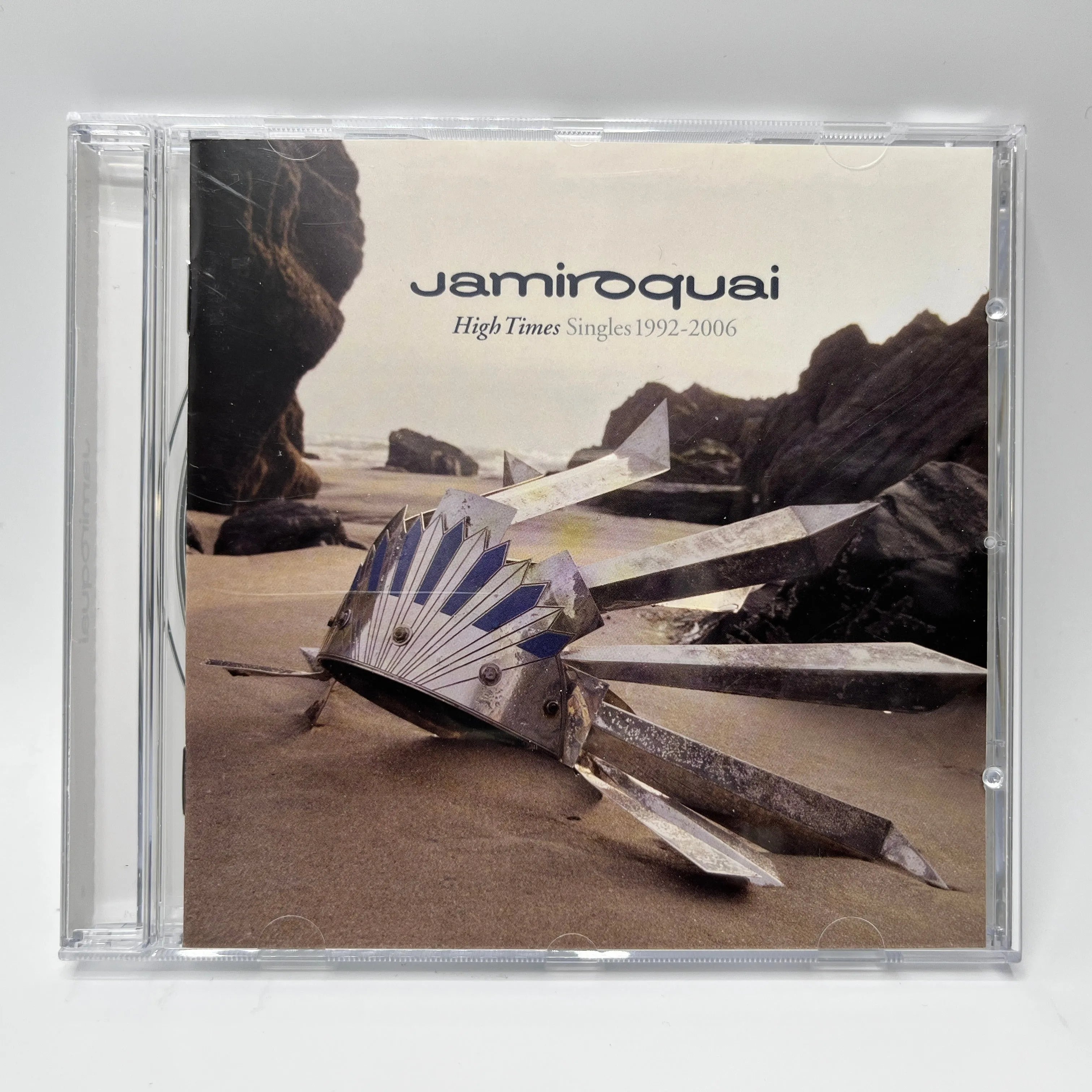 Jamiroquai - High Times - Singles 1992-2006 CD