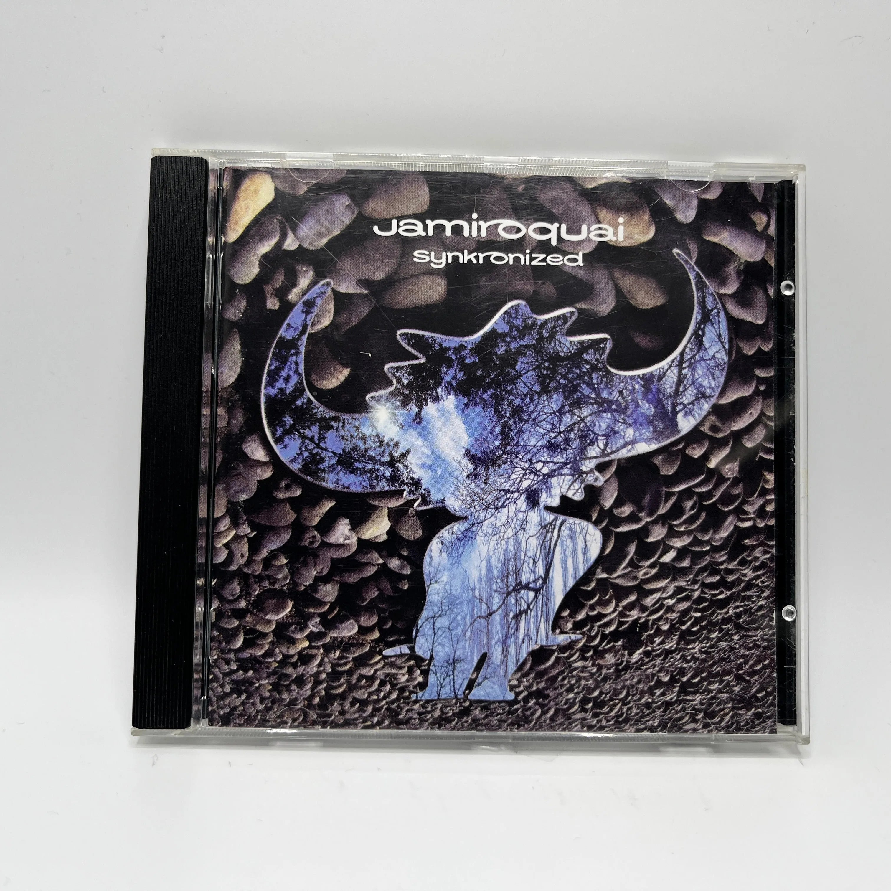 Jamiroquai - Synkronized CD