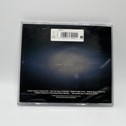 Jamiroquai - Travelling Without Moving CD