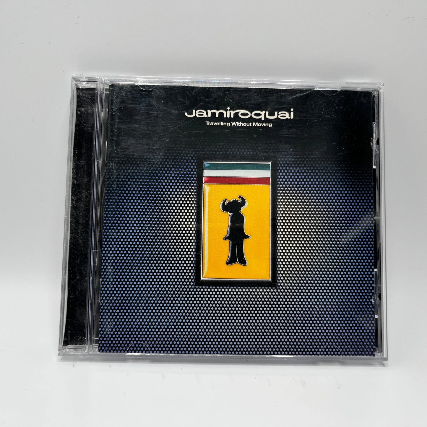 Jamiroquai - Travelling Without Moving CD