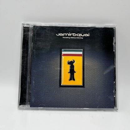 Jamiroquai - Travelling Without Moving CD