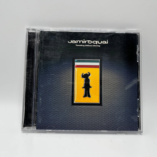 Jamiroquai - Travelling Without Moving CD