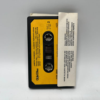 Jamppa Tuominen - Elämäni Parhainta Aikaa C-Kasetti