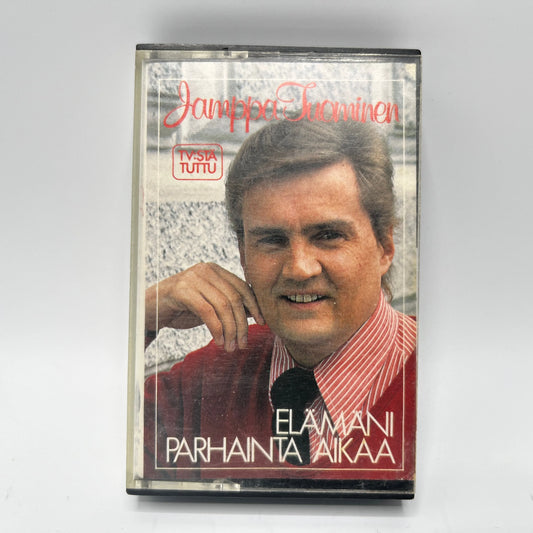 Jamppa Tuominen - Elämäni Parhainta Aikaa C-Kasetti