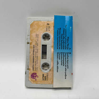 Jamppa Tuominen - Onnesta Otteen Sain C-Kasetti
