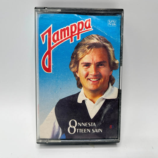 Jamppa Tuominen - Onnesta Otteen Sain C-Kasetti
