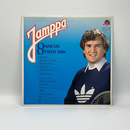 Jamppa Tuominen - Onnesta Otteen Sain LP