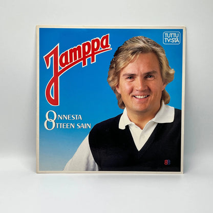 Jamppa Tuominen - Onnesta Otteen Sain LP