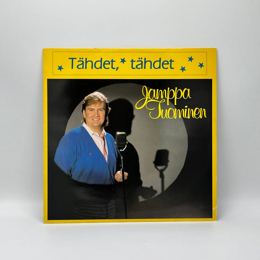 Jamppa Tuominen - Tähdet, Tähdet LP