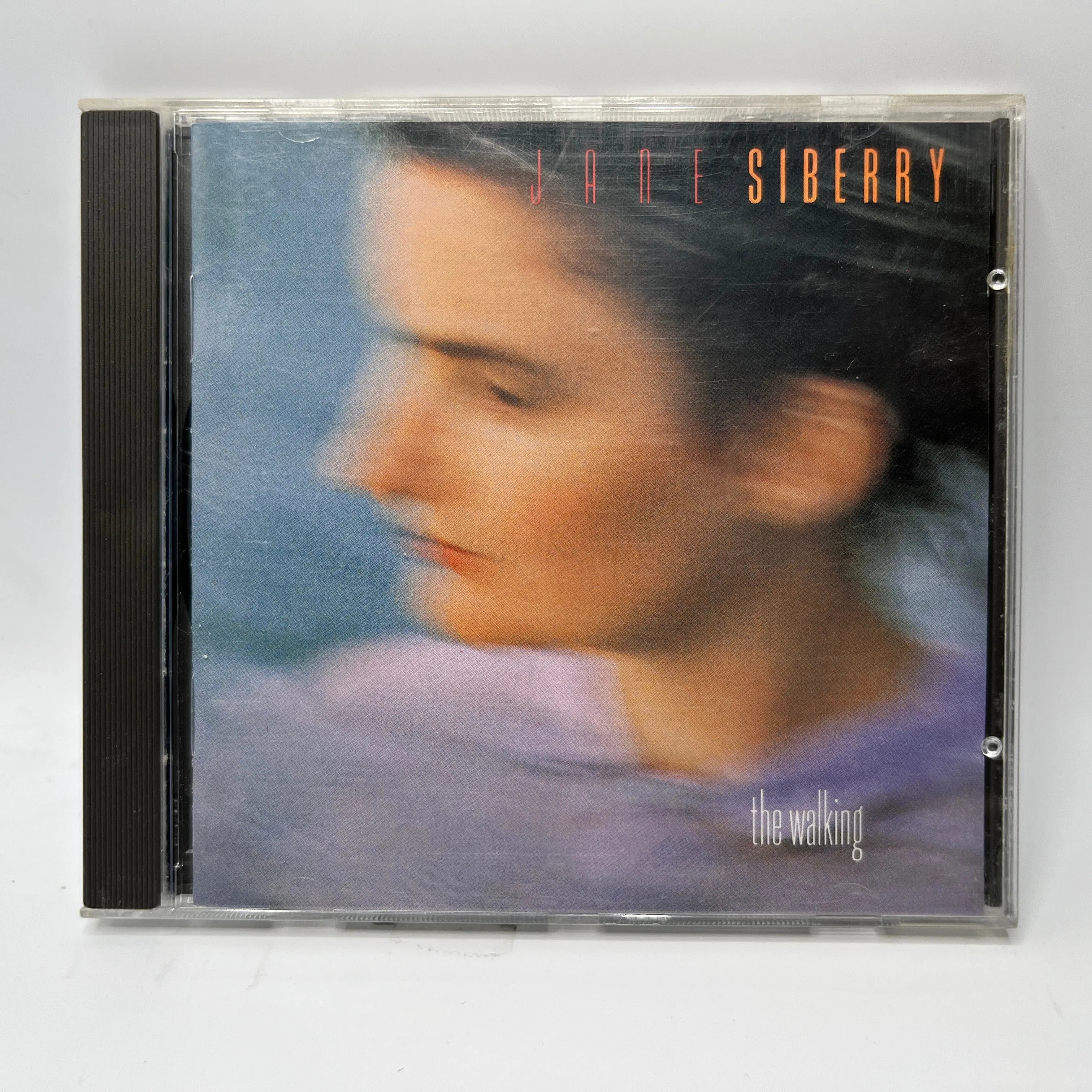 Jane Siberry - The Walking CD