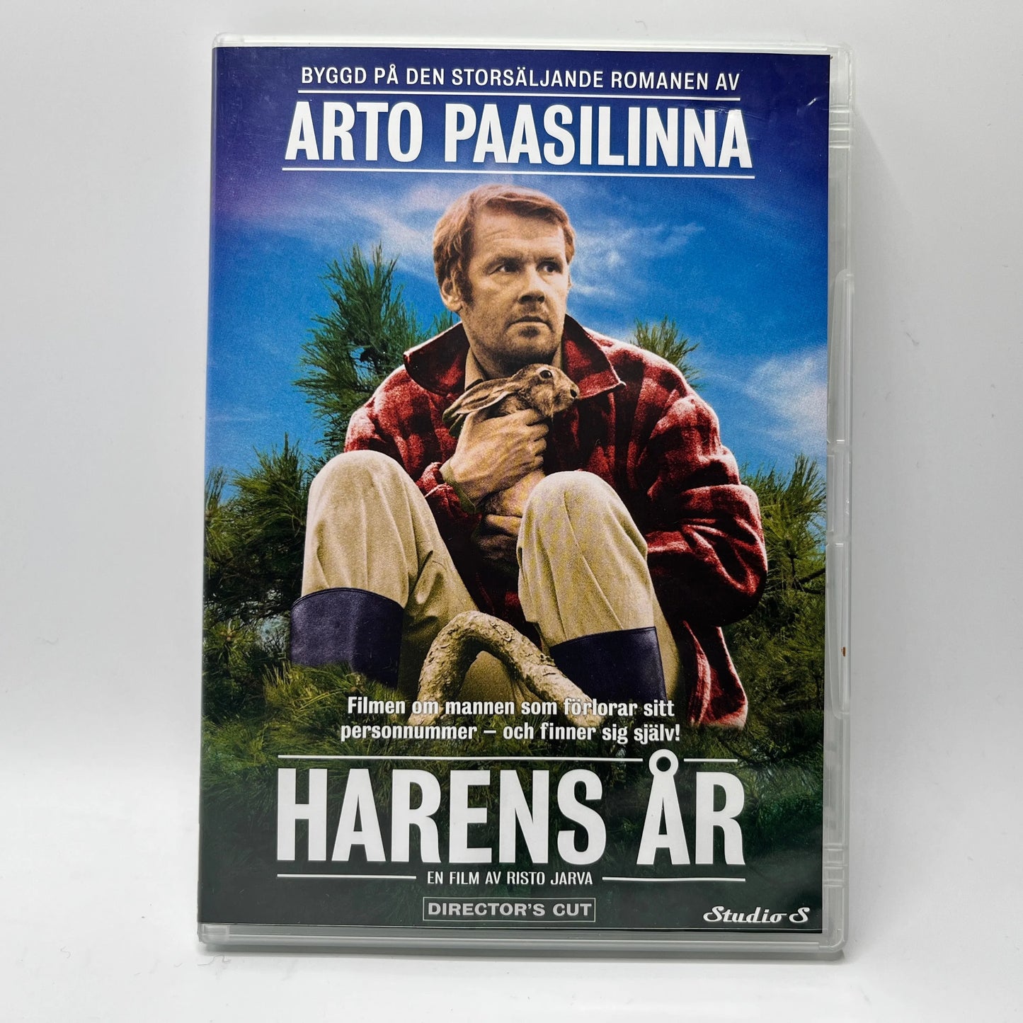 Jäniksen Vuosi - Harens År (DVD)