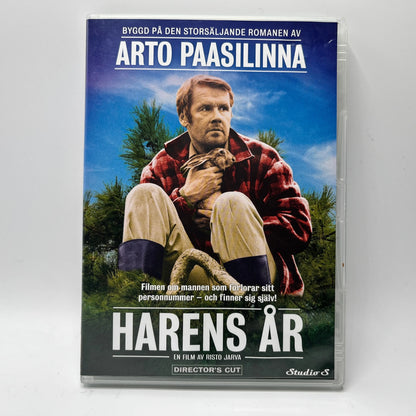 Jäniksen Vuosi - Harens År (DVD)