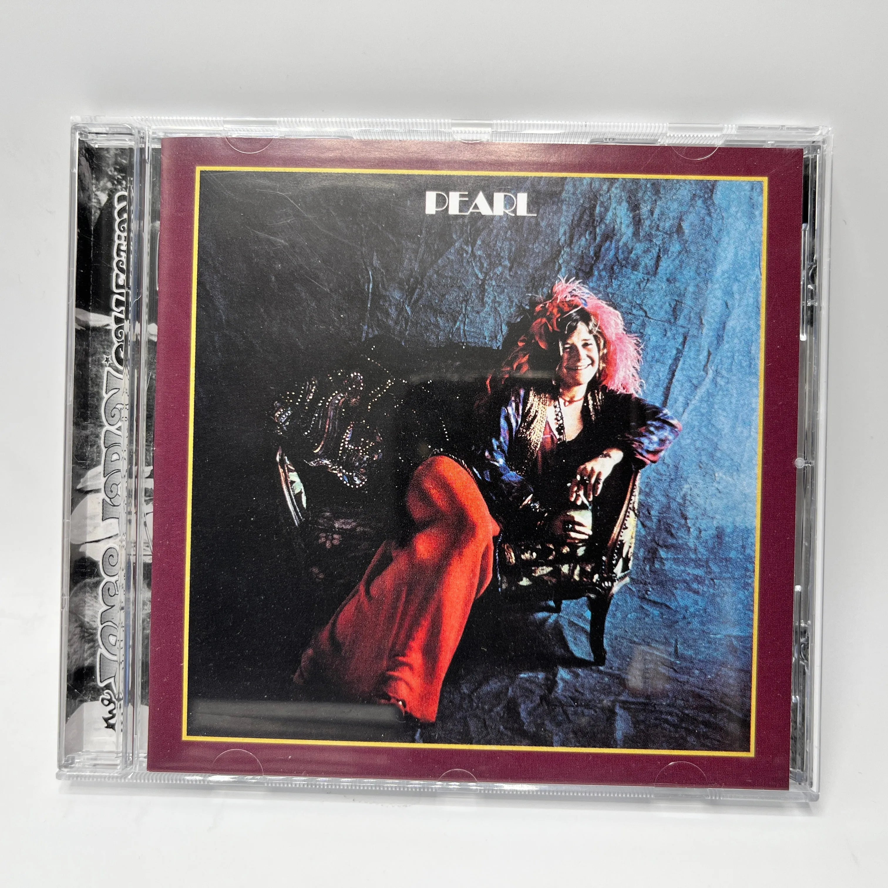 Janis Joplin - Pearl CD