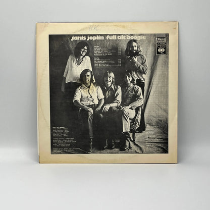 Janis Joplin - Pearl LP
