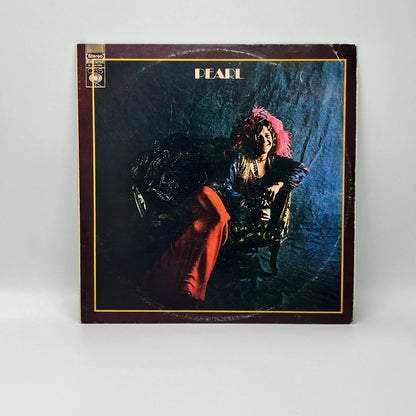 Janis Joplin - Pearl LP
