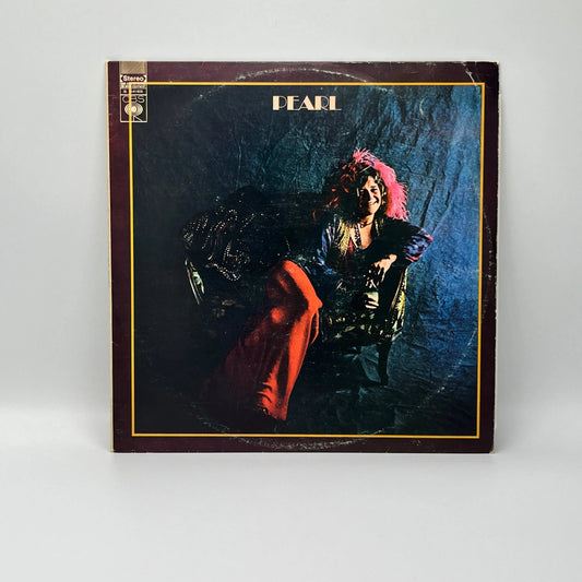 Janis Joplin - Pearl LP