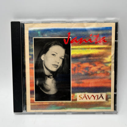 Janita – Sävyjä CD