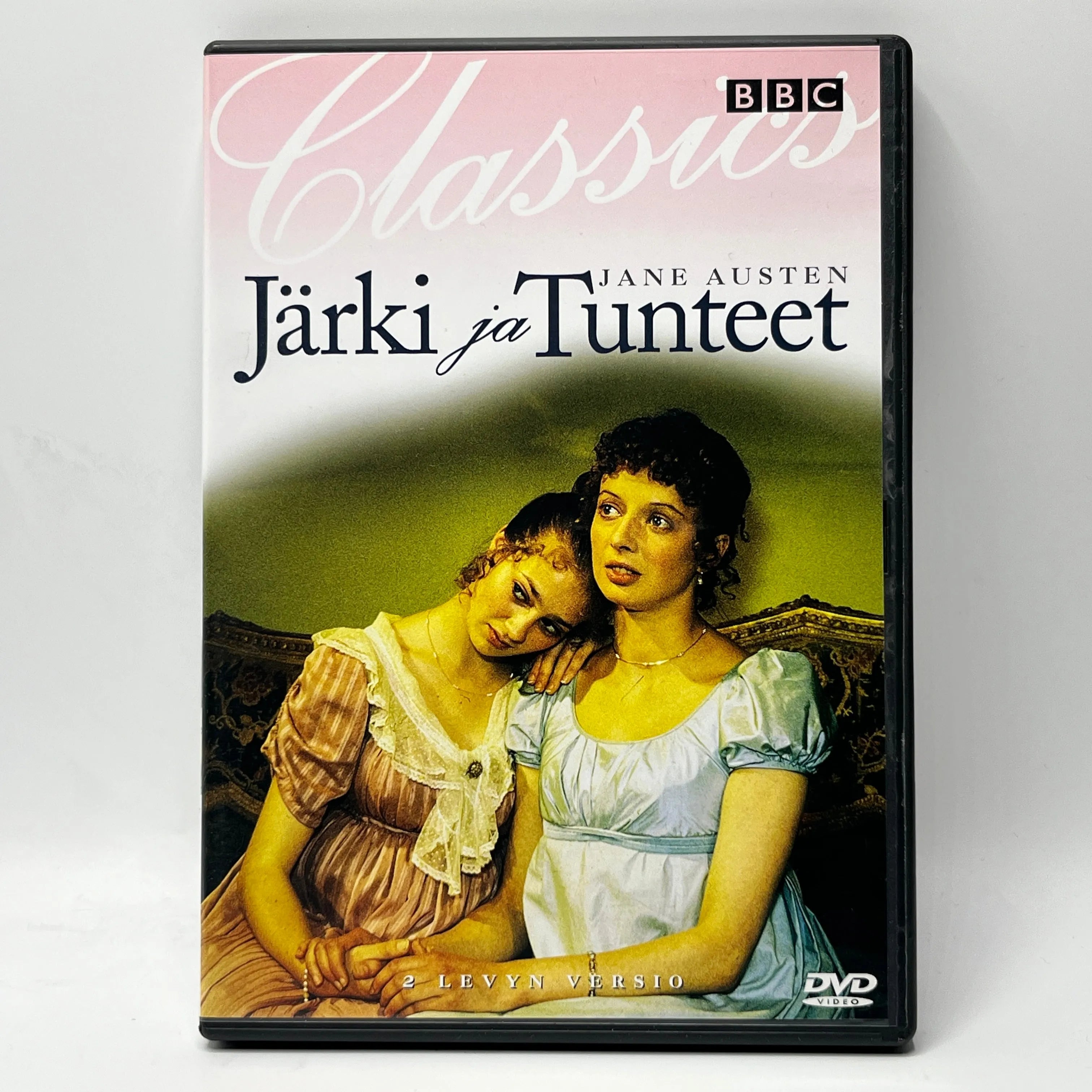 Järki Ja Tunteet - Sense And Sensibility (DVD)