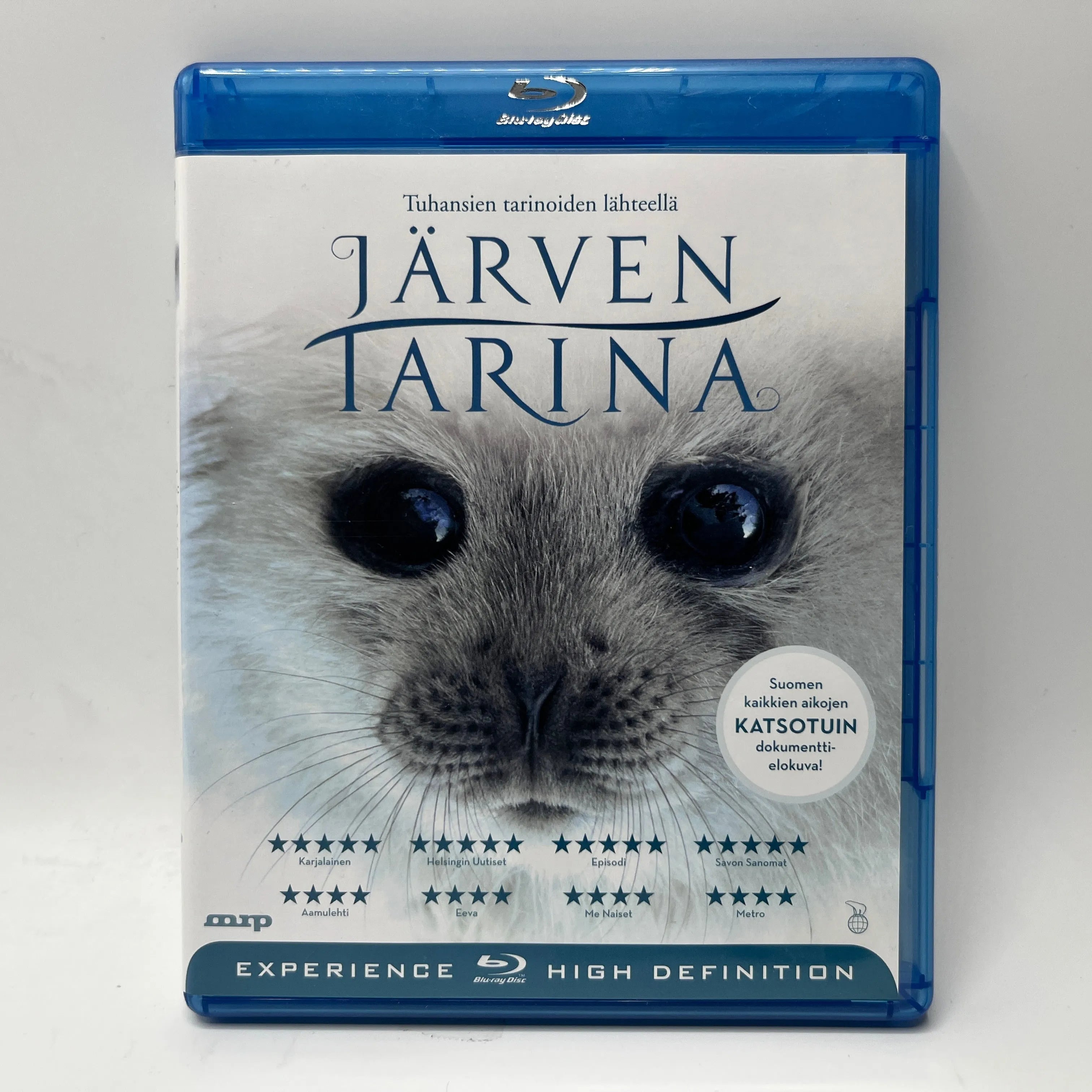 Järven Tarina (Blu-Ray)