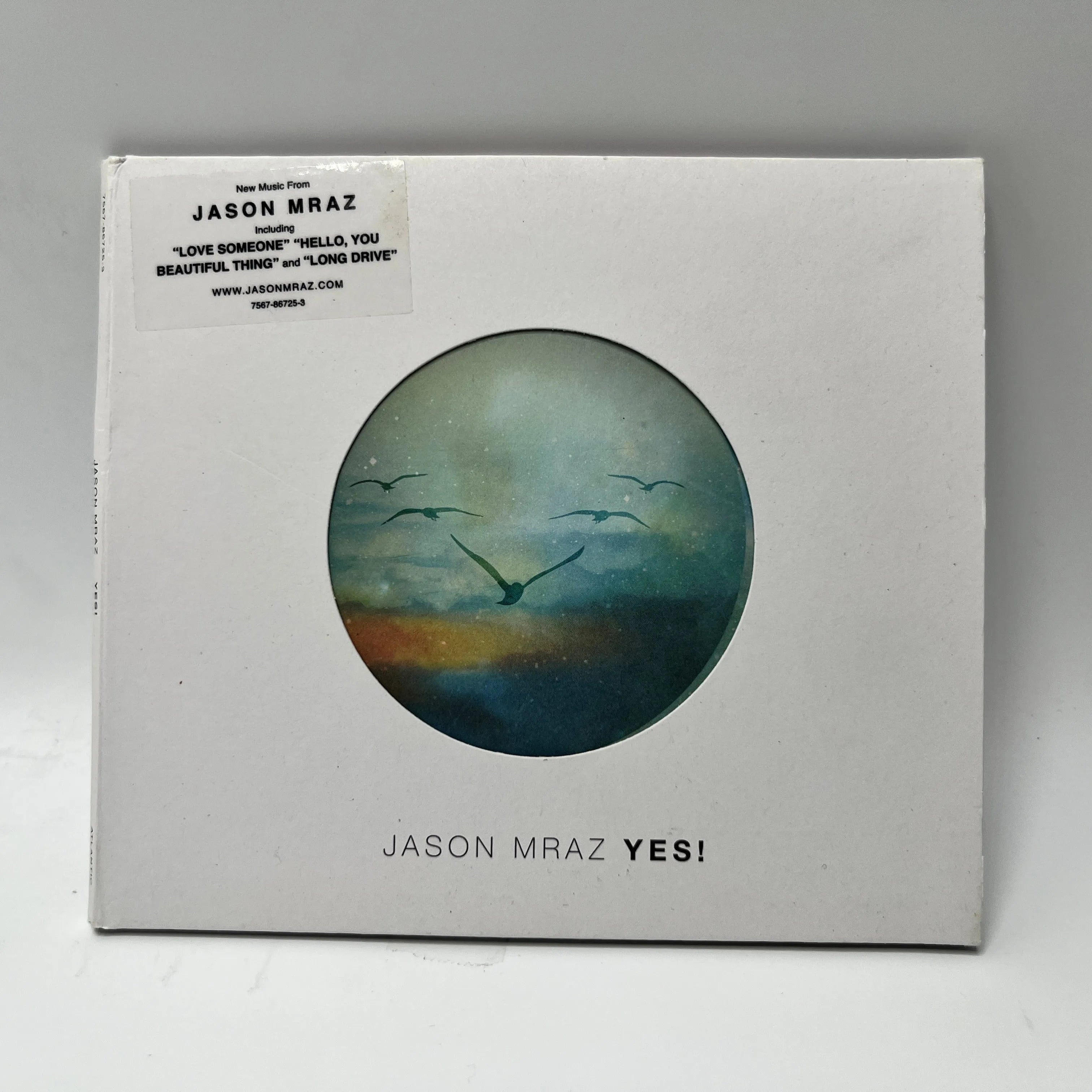 Jason Mraz – Yes! CD