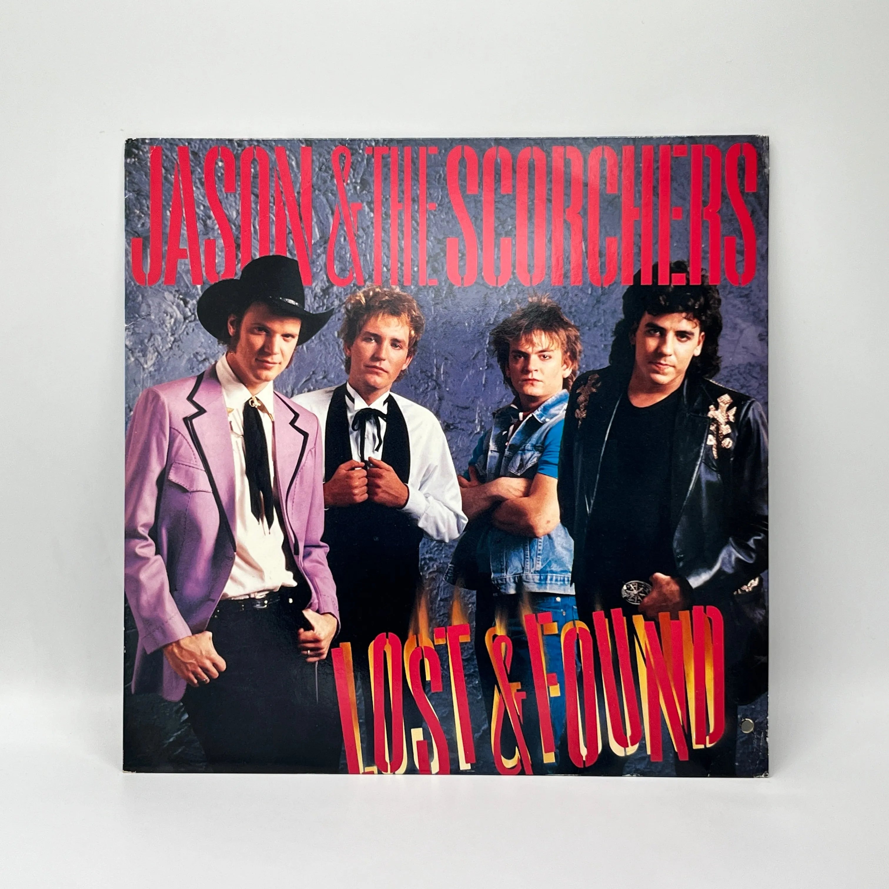 Jason & The Scorchers – Lost & Found LP